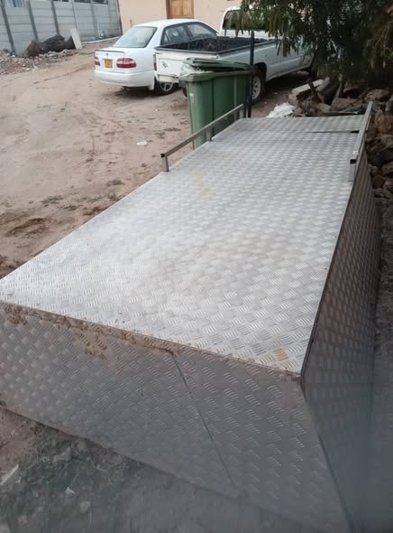 Single Cab Canopy photo 5