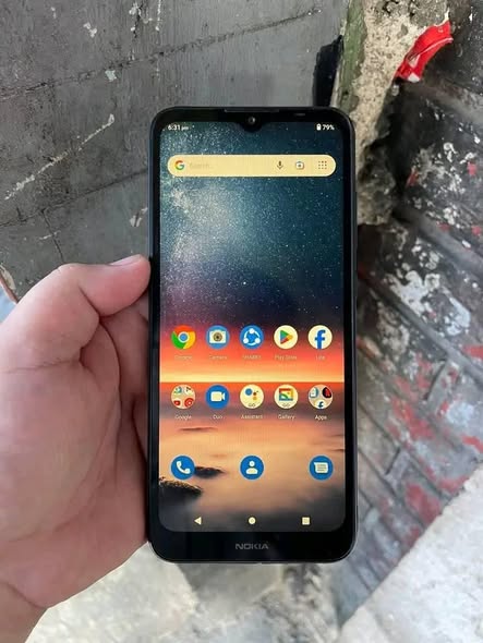 NOKIA C10 photo 1
