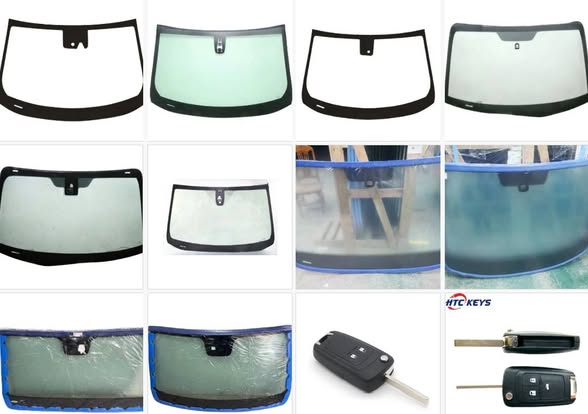 Car windscreen photo 2