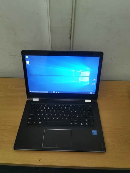 Lenovo touchscreen pc photo 1