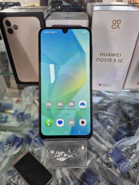 Samsung galaxy a16 photo 1