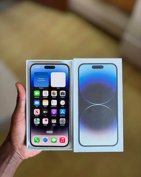 iPhone 14 Pro (128GB) photo 2