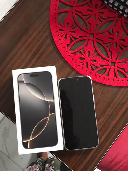 IPHONE 16 PRO MAX | 256 GB photo 2