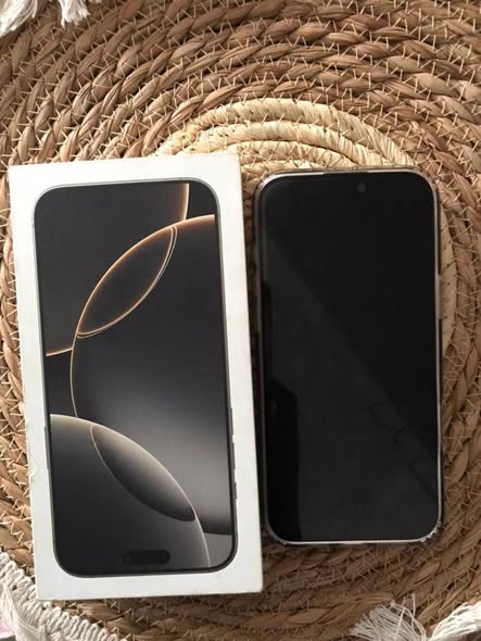 IPHONE 16 PRO MAX | 256 GB photo 4