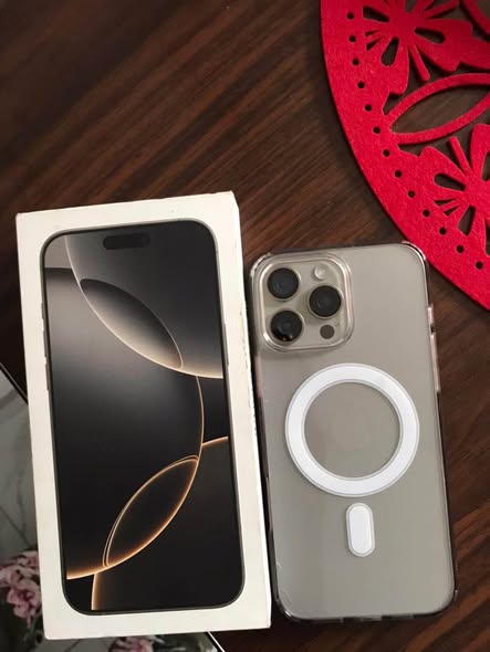 IPHONE 16 PRO MAX | 256 GB photo 3
