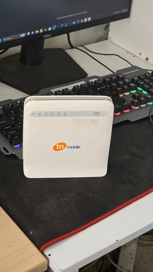 Wifi router photo 1