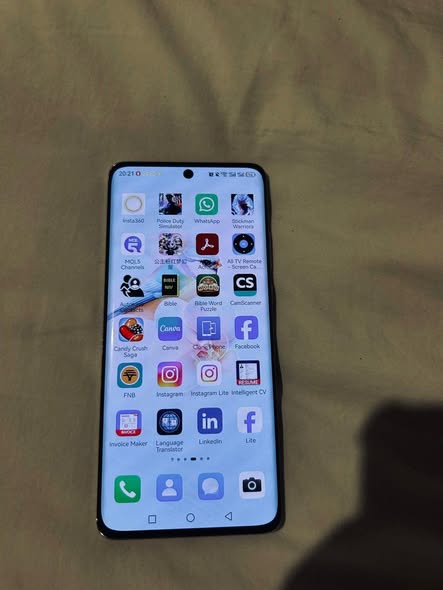 Huawei P50 pro photo 3