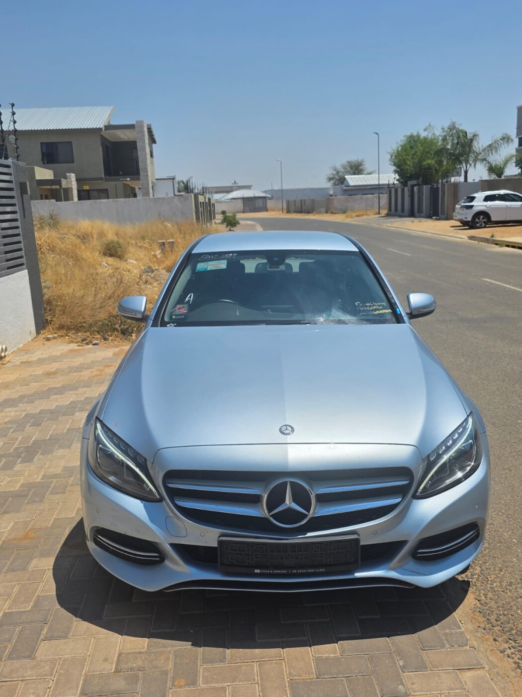 2015 Mercedes Benz C180 photo 6