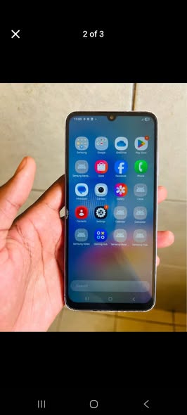 Samsung A05s photo 1