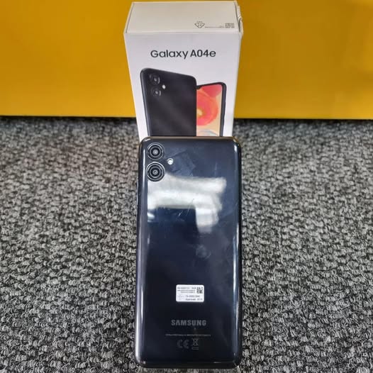 Samsung A04e|32GB photo 1