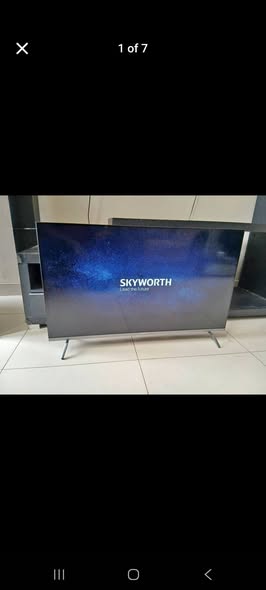 Smart TV skyworth photo 3