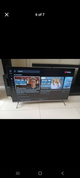 Smart TV skyworth photo 1
