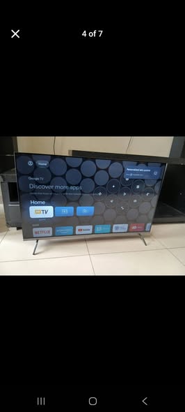 Smart TV skyworth photo 2