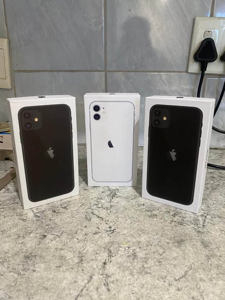 iPhone 11 128gb photo 1