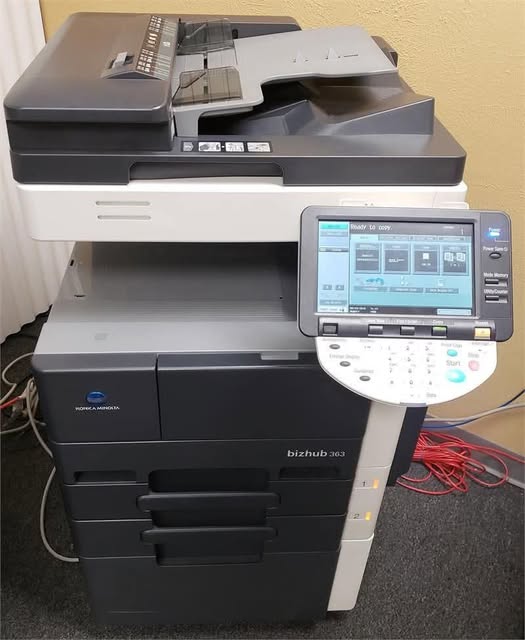 Printer photo 1
