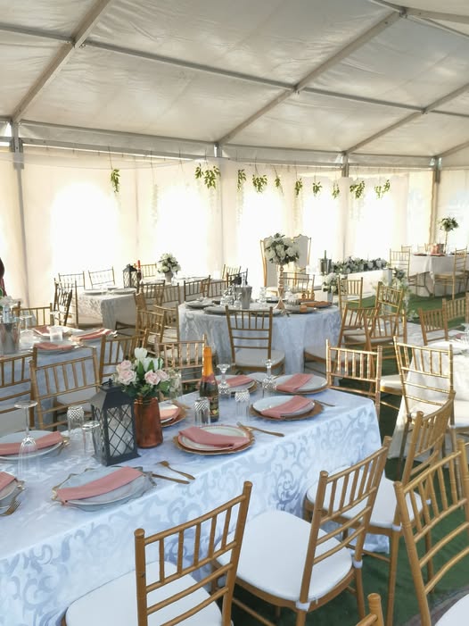 We Cater All Events: Full Decor photo 1