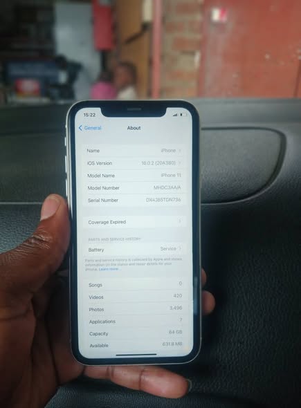 IPhone 11 photo 2