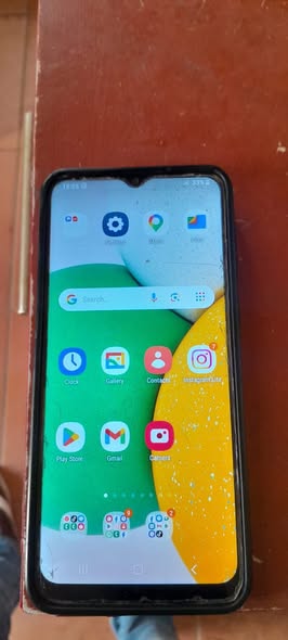 Samsung A03 photo 2