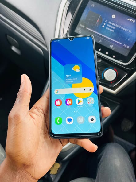 Samsung galaxy A06 photo 3