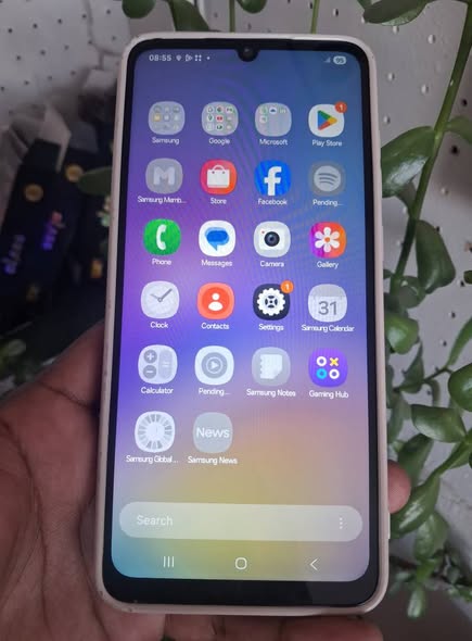 SAMSUNG GALAXY A05 photo 3