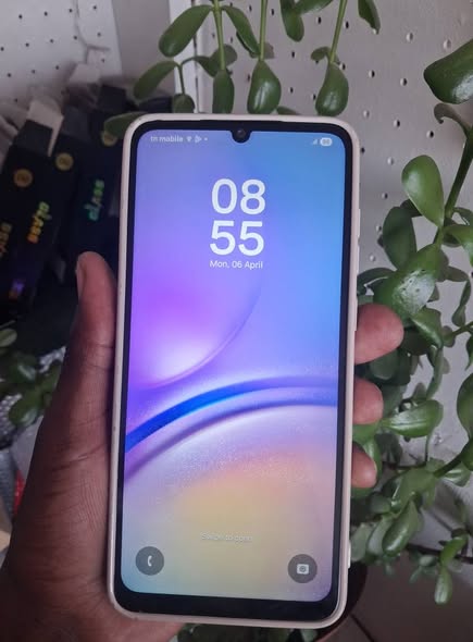 SAMSUNG GALAXY A05 photo 4