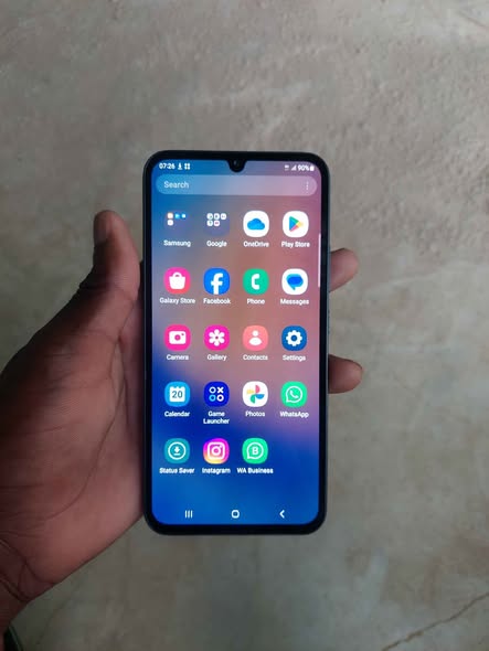 Samsung A34 5G 128GB photo 3