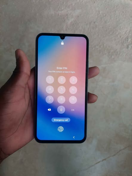 Samsung A34 5G 128GB photo 2
