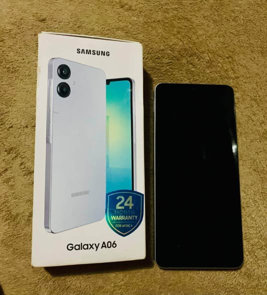 Samsung A06 photo 1