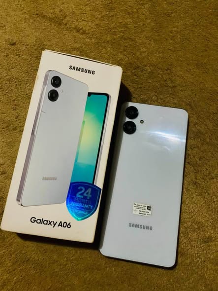 Samsung A06 photo 2