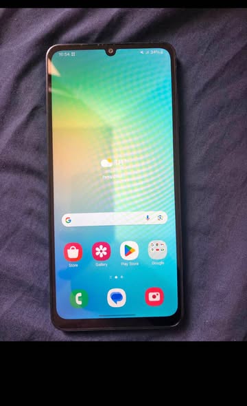 Samsung A06 photo 1