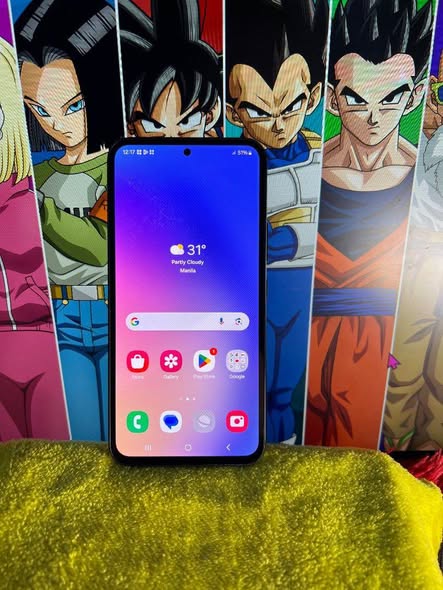 SAMSUNG A54 5G photo 1