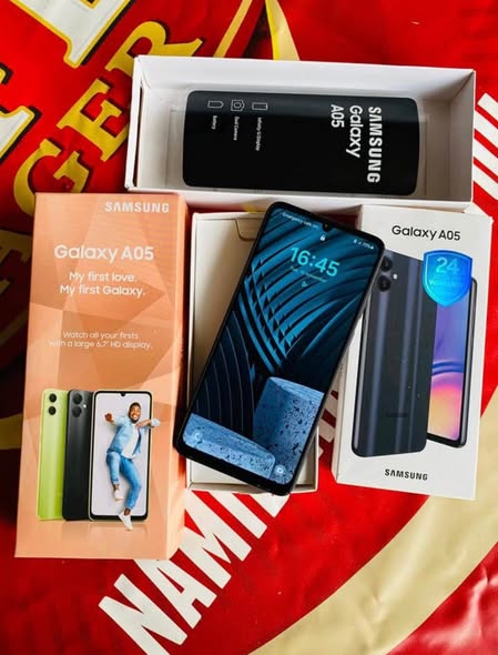 Samsung A05 photo 3