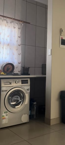 Bosch Washing machine photo 1