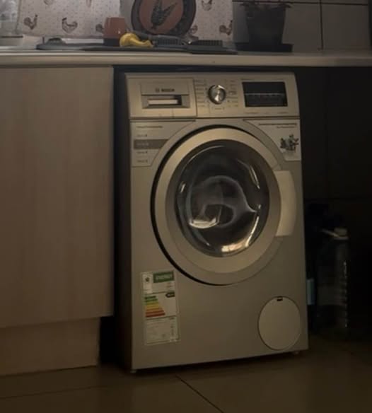 Bosch Washing machine photo 2