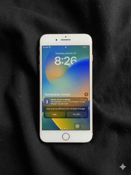 Iphone 8 plus  256GB photo 3