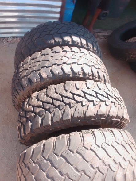 Tyres photo 2