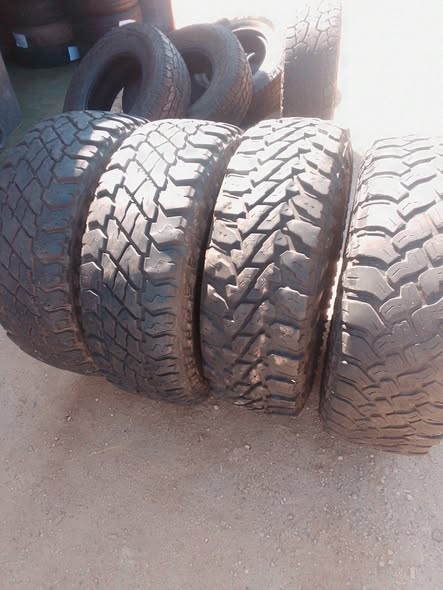 Tyres photo 1