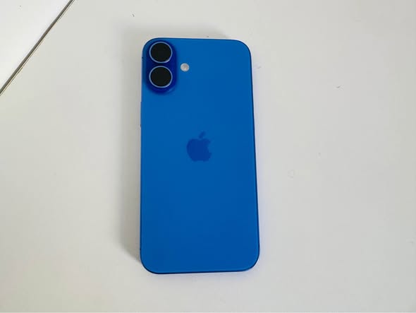 iPhone 16 Plus 128GB photo 1