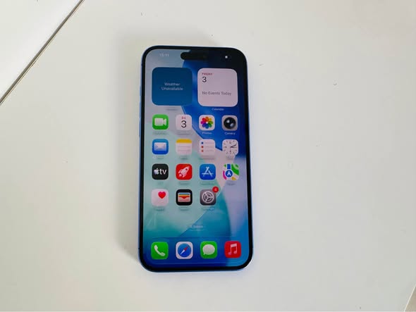 iPhone 16 Plus 128GB photo 2