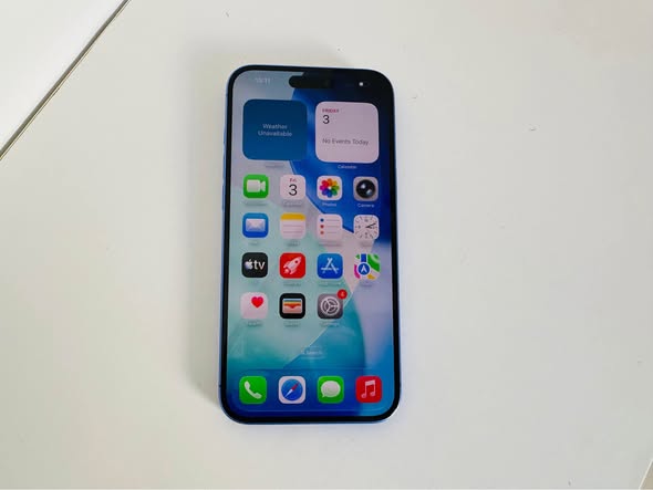 iPhone 16 Plus 128GB photo 3