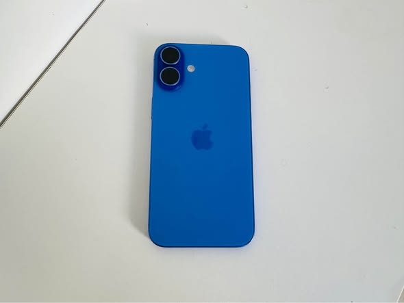 iPhone 16 Plus 128GB photo 4