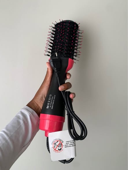 Hot air brush photo 1
