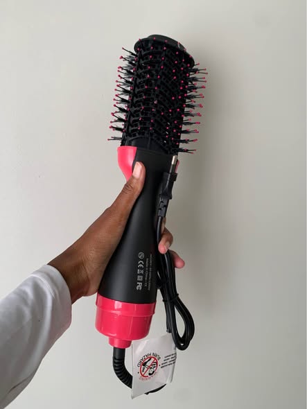 Hot air brush photo 2