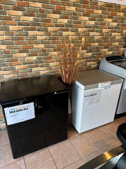 Two Chest Freezers 210L photo 1