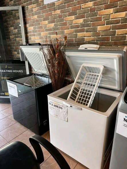 Two Chest Freezers 210L photo 3