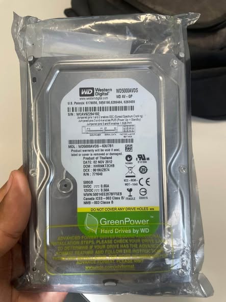 Hard Drive photo 1