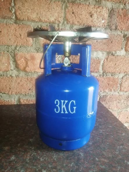 3kg gass bottle photo 1
