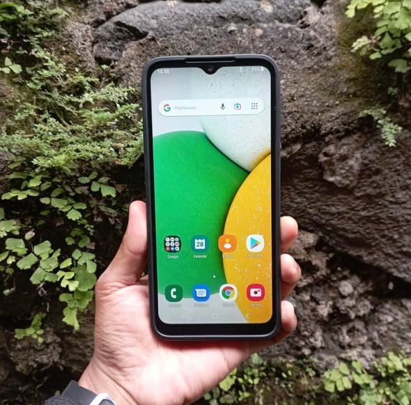 Samsung A03 photo 2