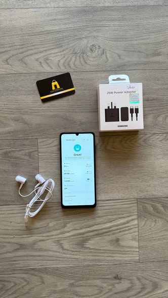 Samsung A06 64gb photo 3