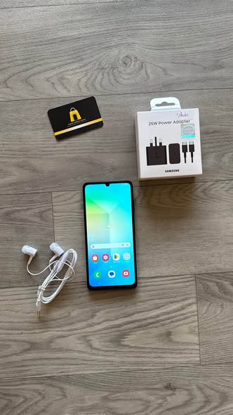 Samsung A06 64gb photo 2